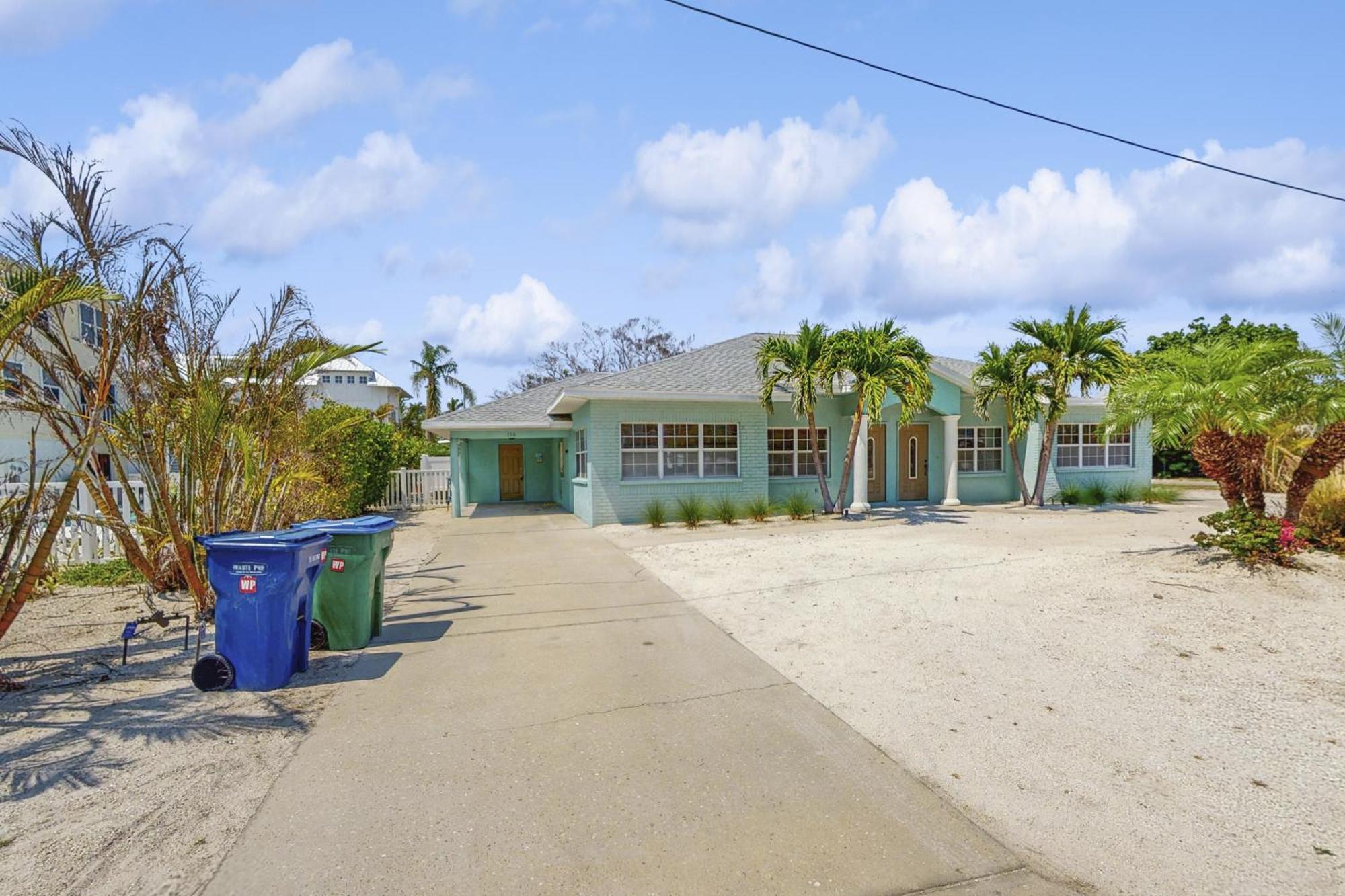 Crab Shack #A Holmes Beach Exterior foto